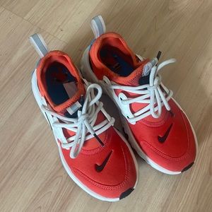 Nike React Presto boys shoes 13.5Y